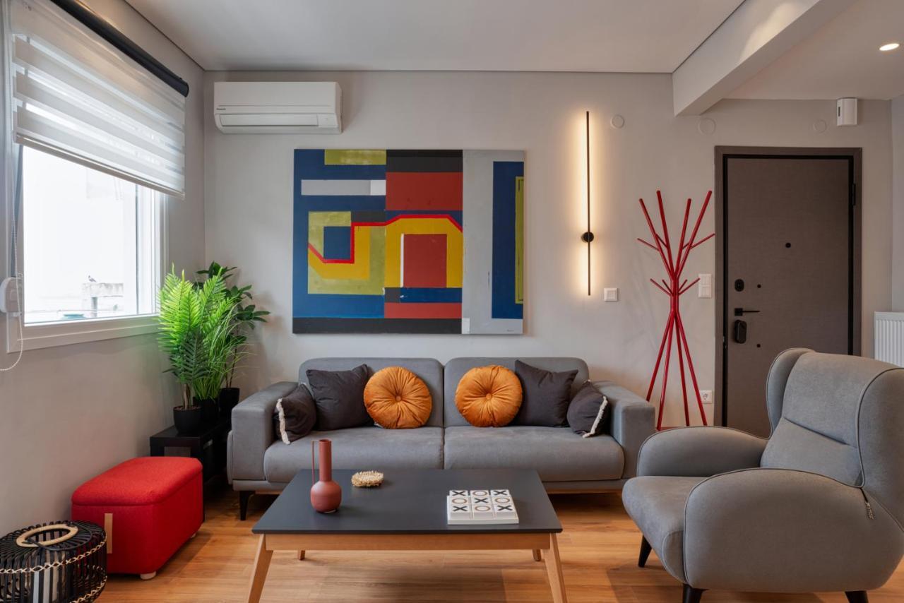 Appartement Base Thessalonique